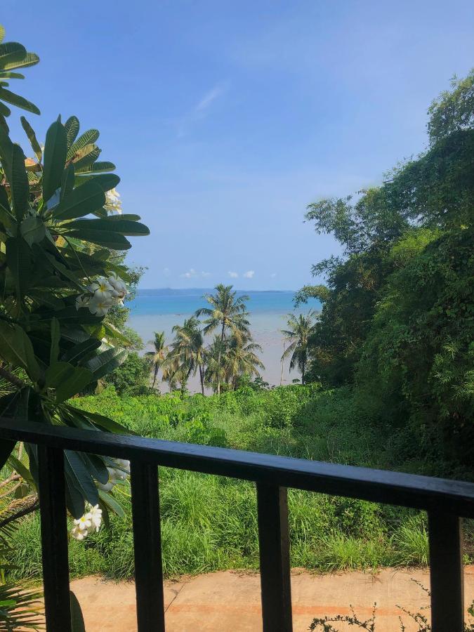 Sea View Resort Koh Mak Exterior photo