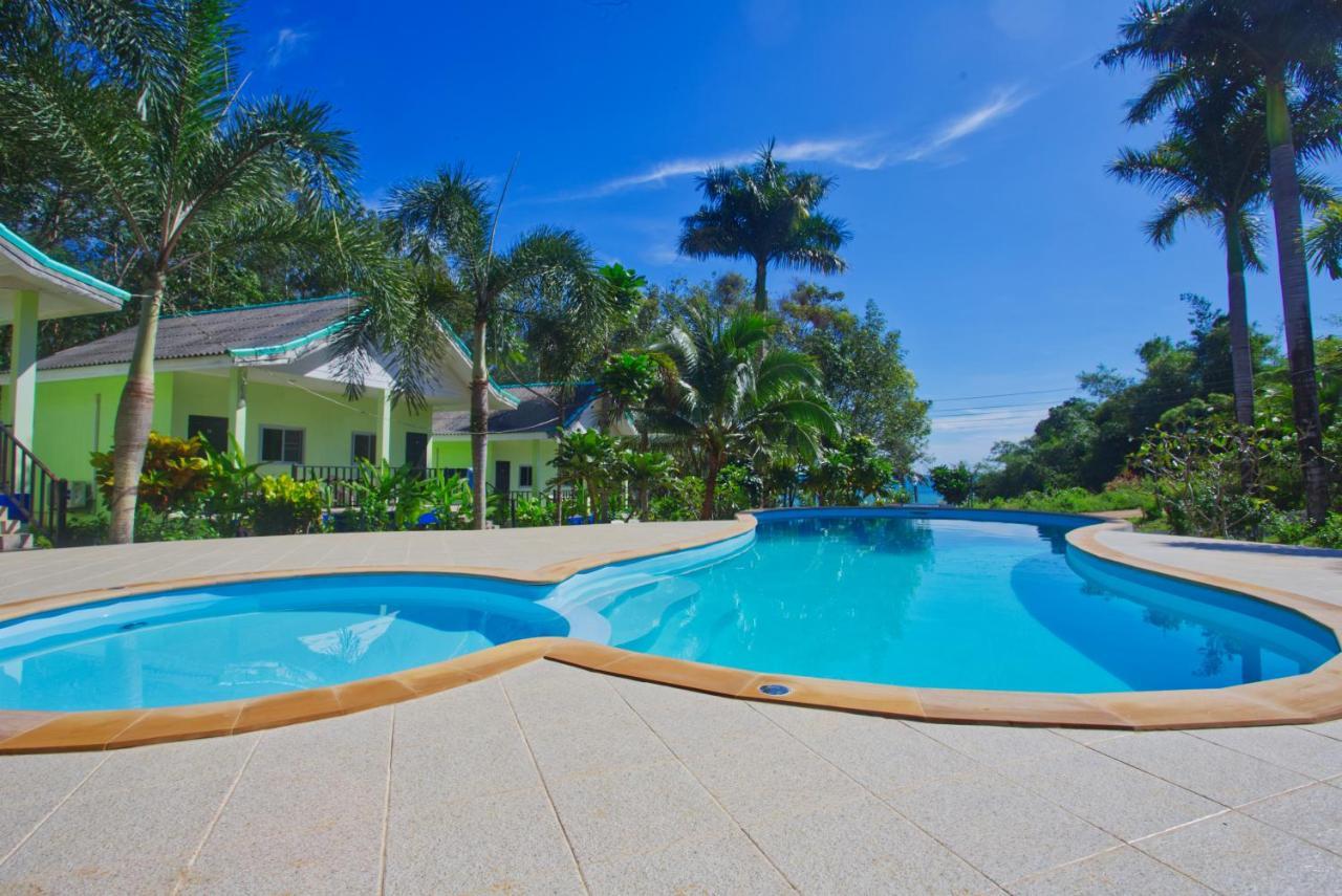 Sea View Resort Koh Mak Exterior photo