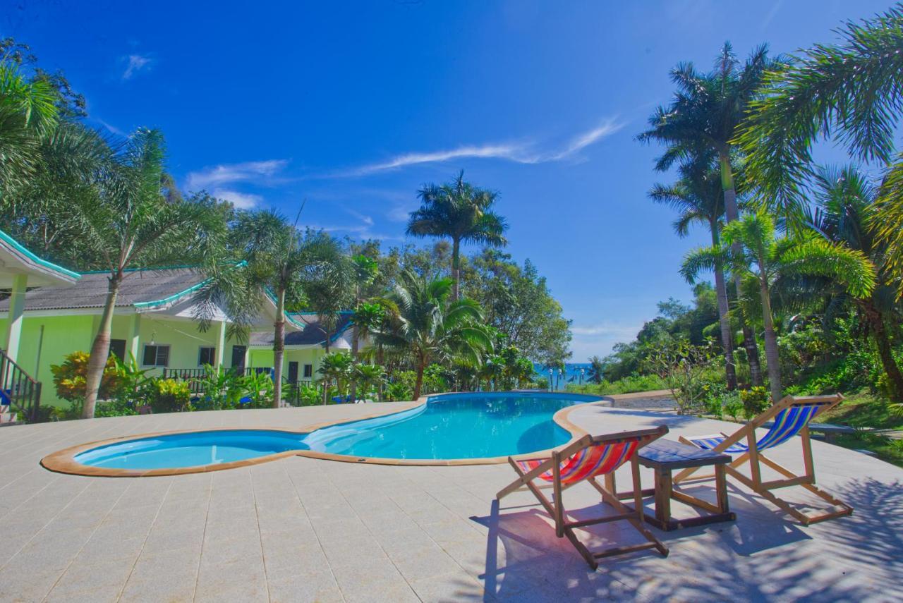 Sea View Resort Koh Mak Exterior photo