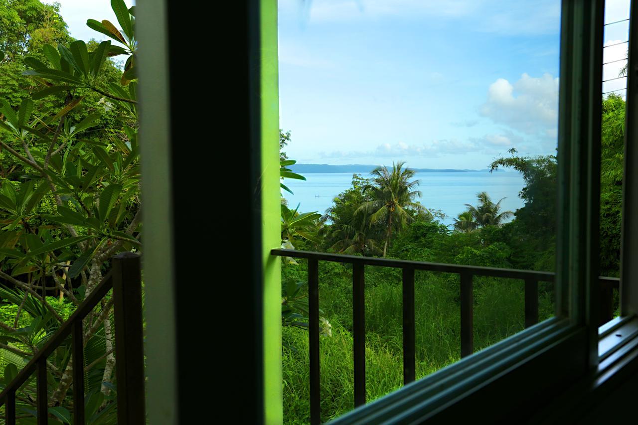 Sea View Resort Koh Mak Exterior photo