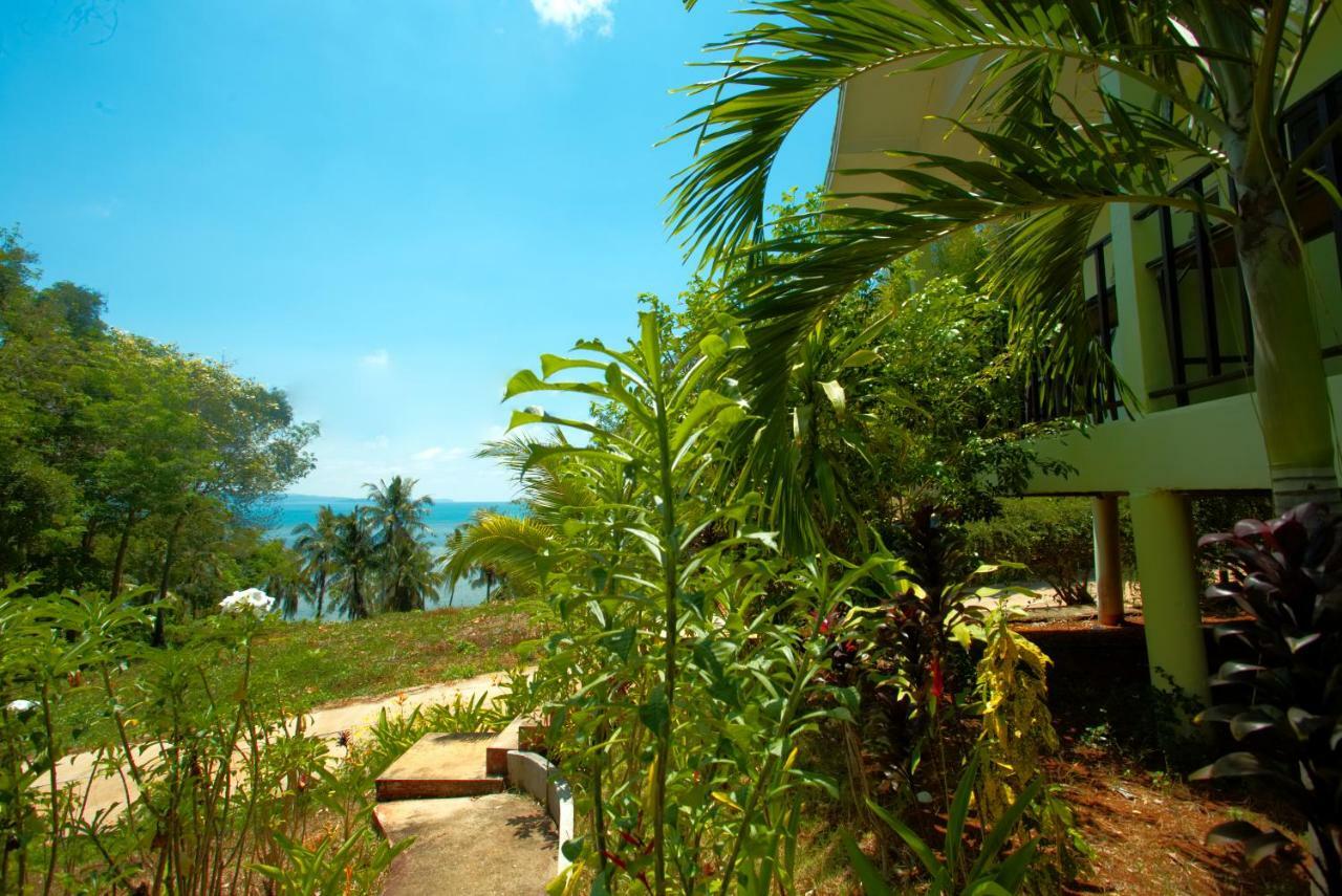 Sea View Resort Koh Mak Exterior photo