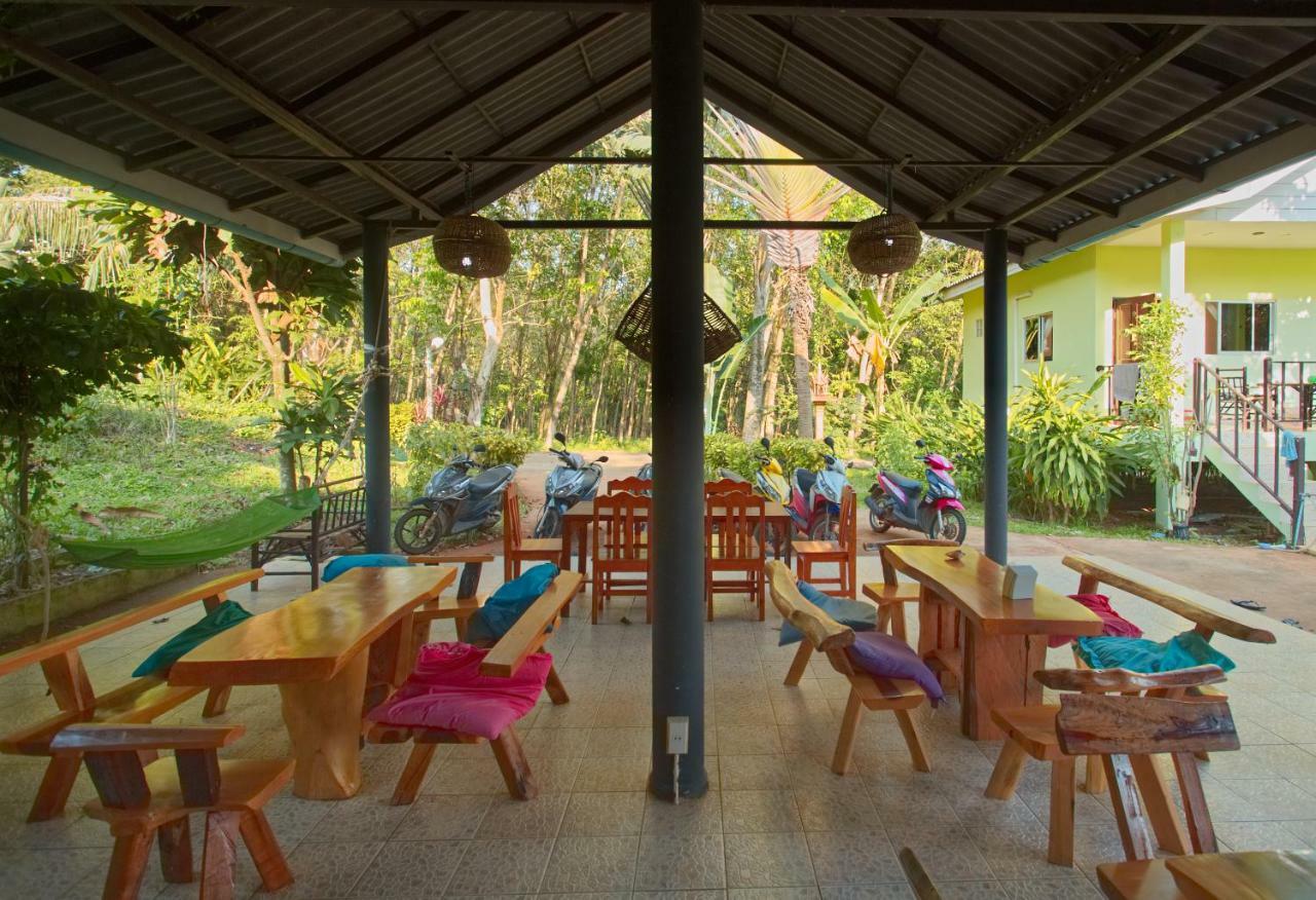 Sea View Resort Koh Mak Exterior photo